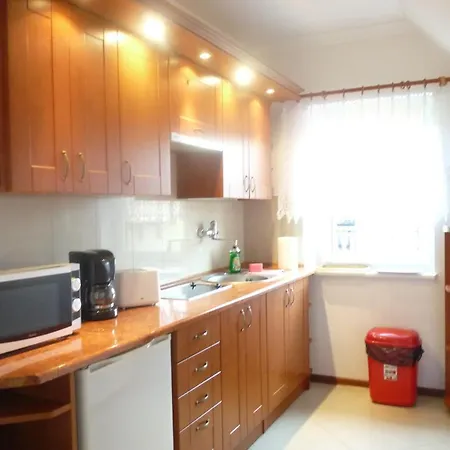 Apartamento Jarzebinowa 7 Rowy (Pomerania)