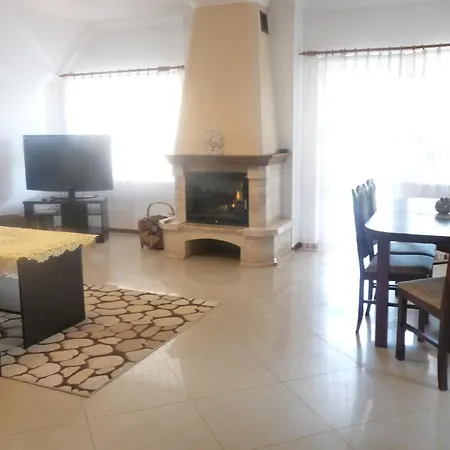 Jarzebinowa 7 Апартаменты *