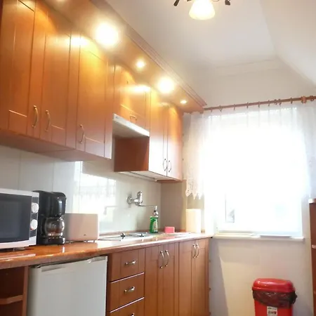 Apartamento Jarzebinowa 7