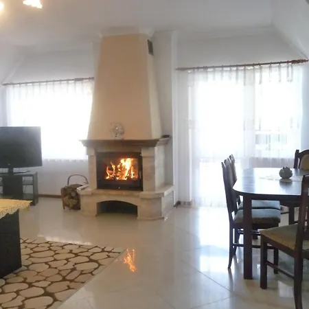 Apartamento Jarzebinowa 7