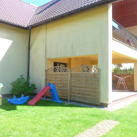 Jarzebinowa 7 Апартаменты *