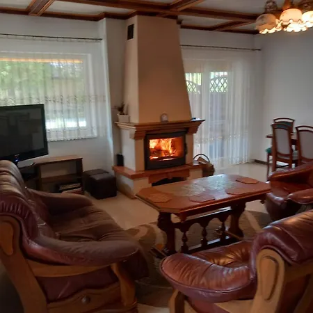 Apartamento Jarzebinowa 7