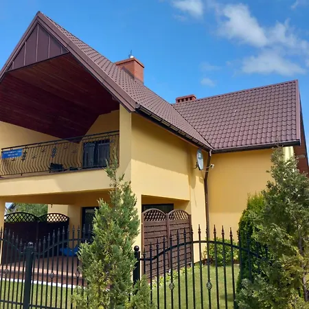 Jarzebinowa 7 Apartment Rowy (Pomerania)
