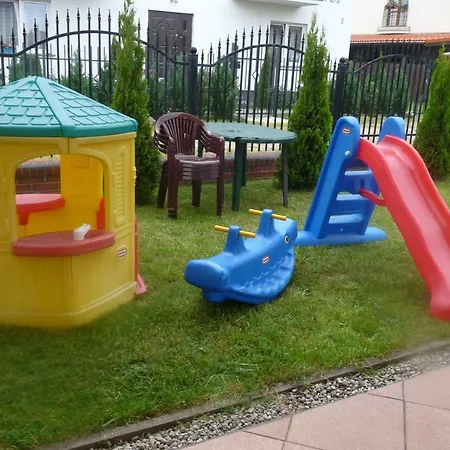 Jarzebinowa 7 Apartment Rowy (Pomerania)