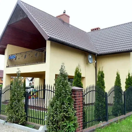 Апартаменты Jarzebinowa 7 Ровы