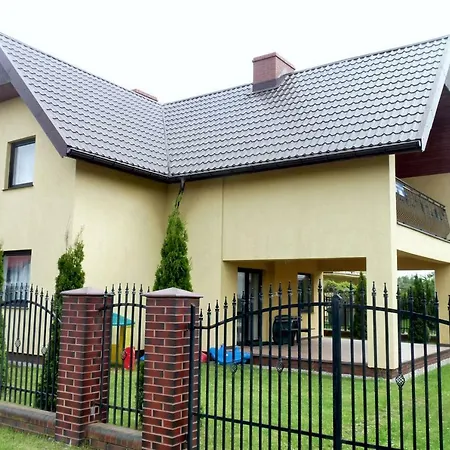 Apartamento Jarzebinowa 7 Rowy (Pomerania)
