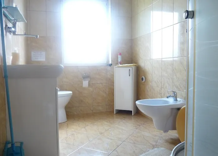 Апартаменты Jarzebinowa 7 Ровы