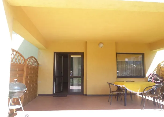 Апартаменты Jarzebinowa 7