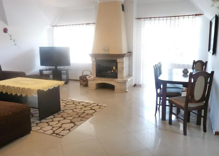 Jarzebinowa 7 Апартаменты *