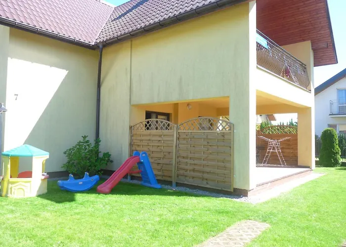 Jarzebinowa 7 Апартаменты *