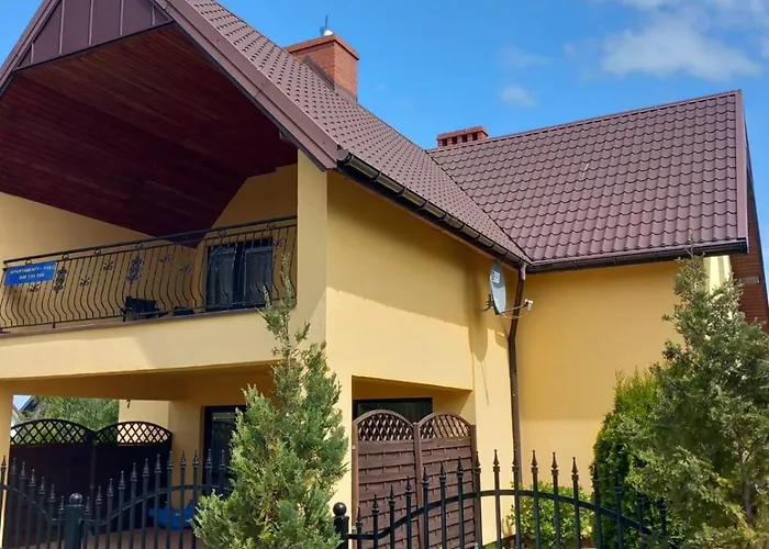 Jarzebinowa 7 Апартаменты Ровы