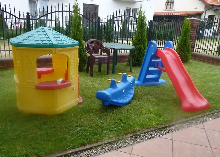 Jarzebinowa 7 Апартаменты Ровы