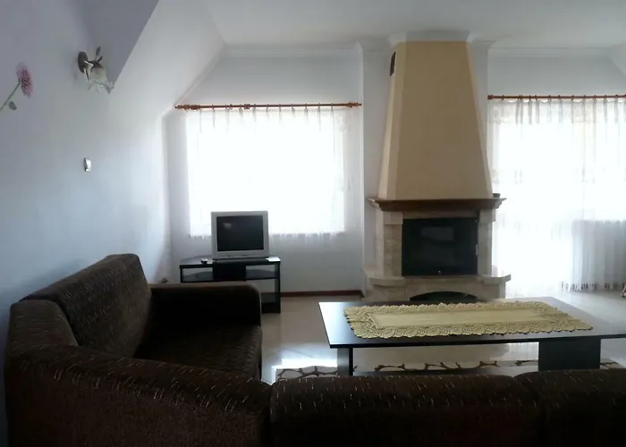 Jarzebinowa 7 Ровы