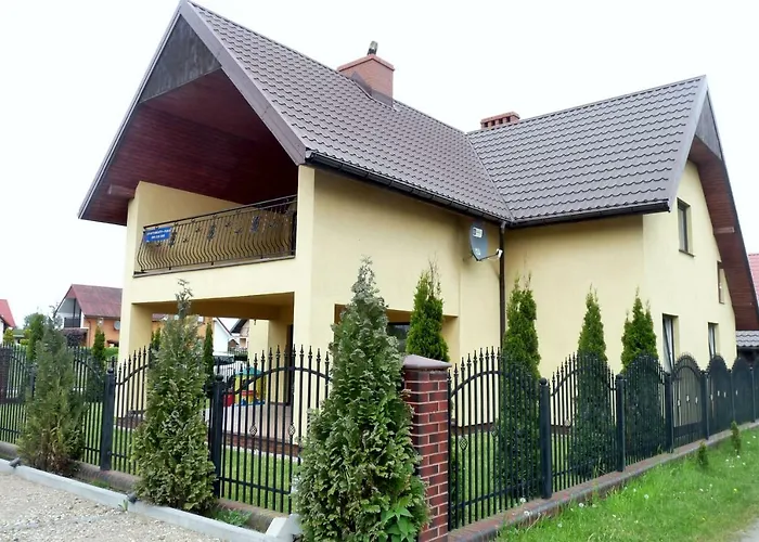 Apartment Jarzebinowa 7 Rowy (Pomerania)