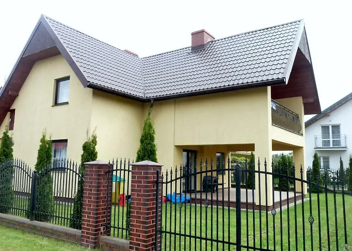 Апартаменты Jarzebinowa 7 Ровы