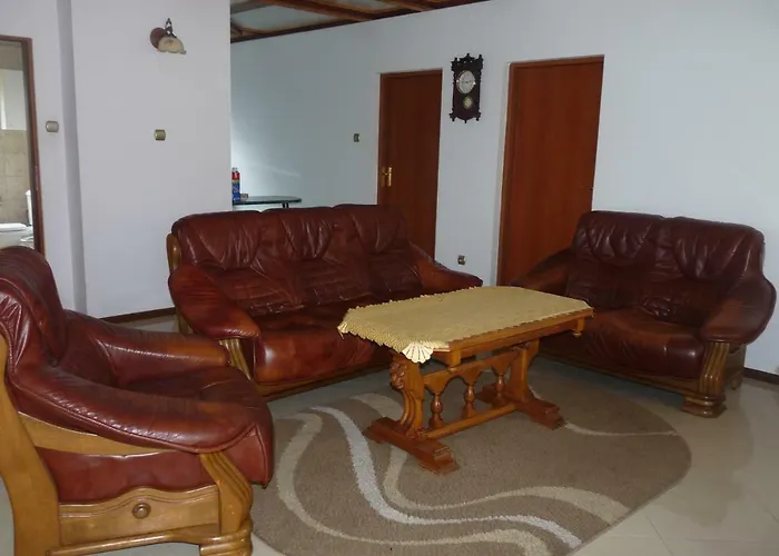 Апартаменты Jarzebinowa 7 Ровы